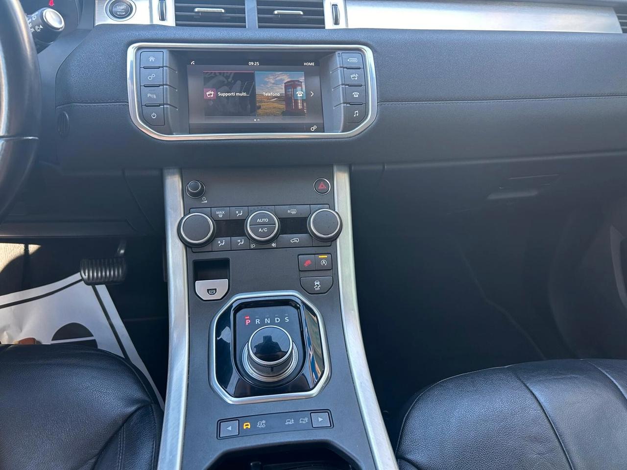 Land Rover Range Evoque 2.0 TD4 150 CV 5p. SE