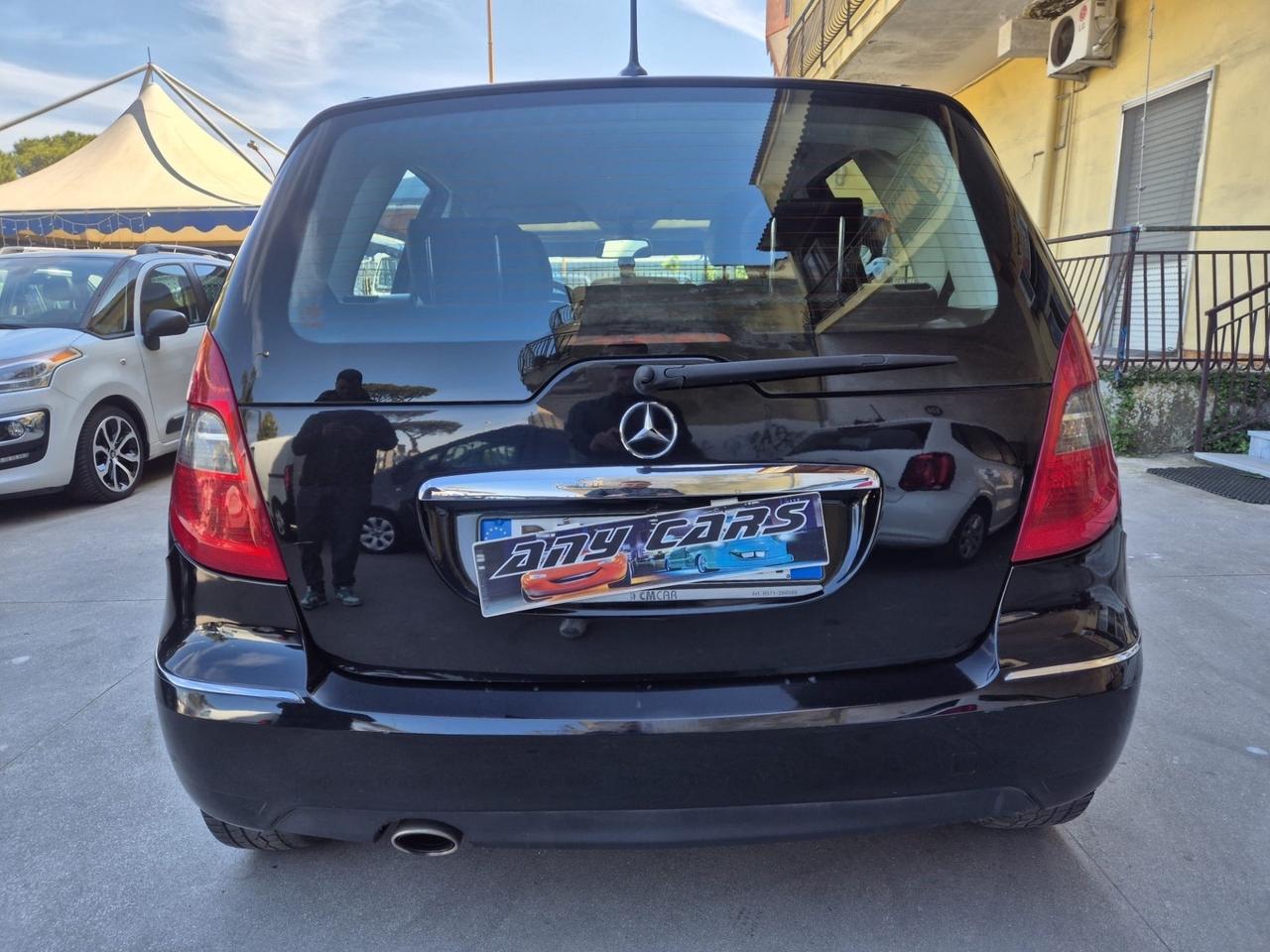 Mercedes-benz A 150 BlueEFFICIENCY Avantgarde