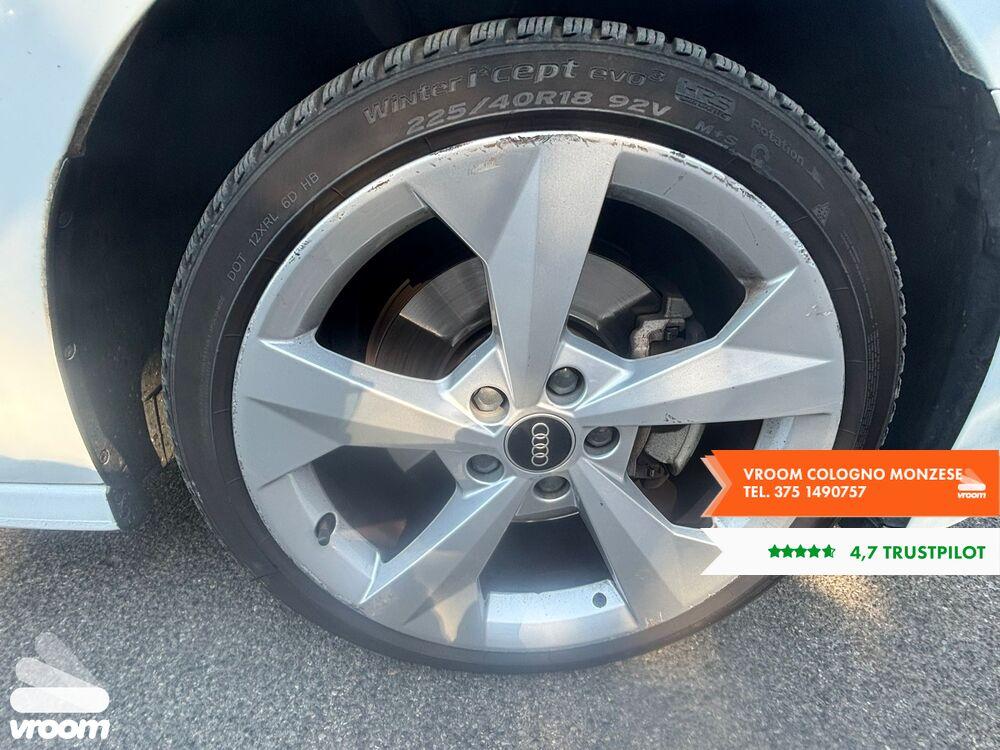 AUDI A3 4ª serie A3 SPB 30 TDI S tronic