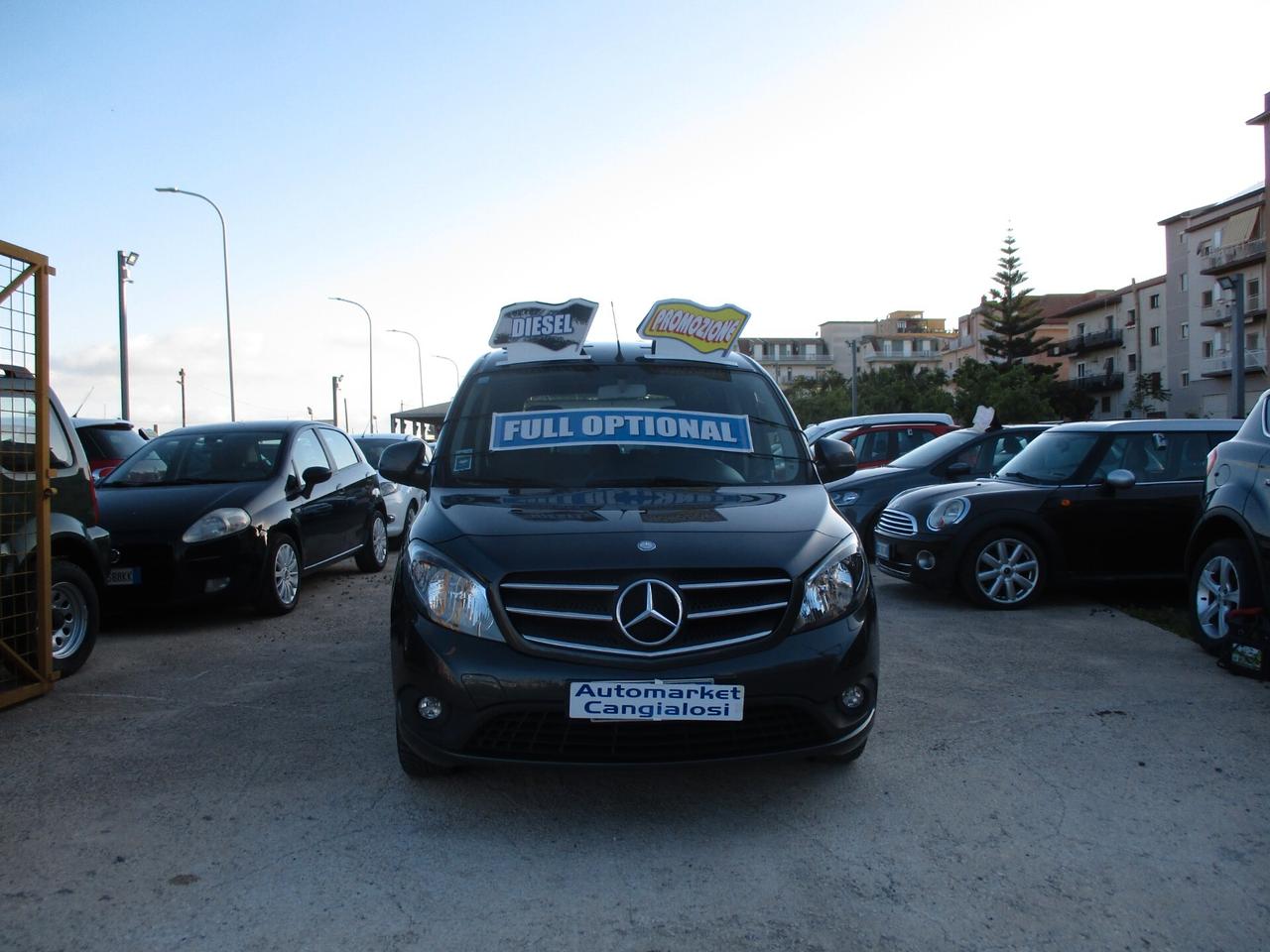 Mercedes-benz Citan 1.5 109 CDI S&S Tourer Pro