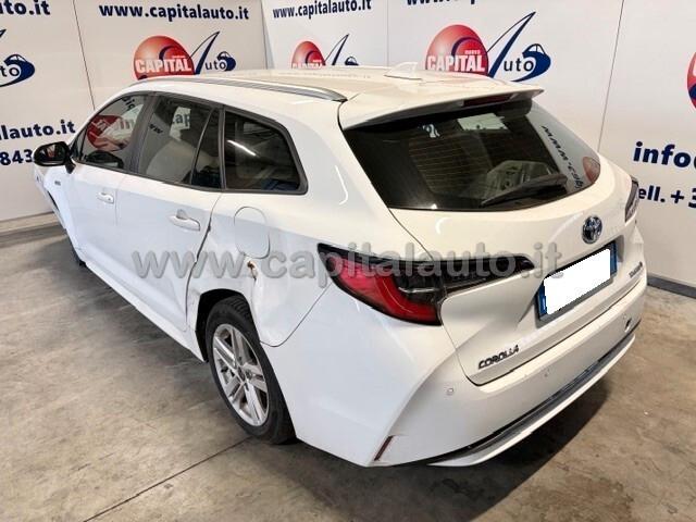 Toyota Corolla SW 1.8 Hybrid ECVT NETTO 9300