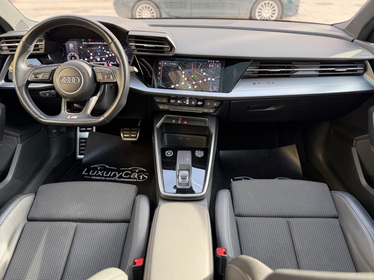 Audi A3 SPB 40 TDI 2.0 200CV quattro S tronic line edition