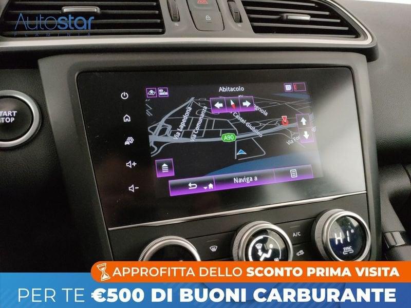 Renault Kadjar 1.5 blue dci Sport Edition2 115cv