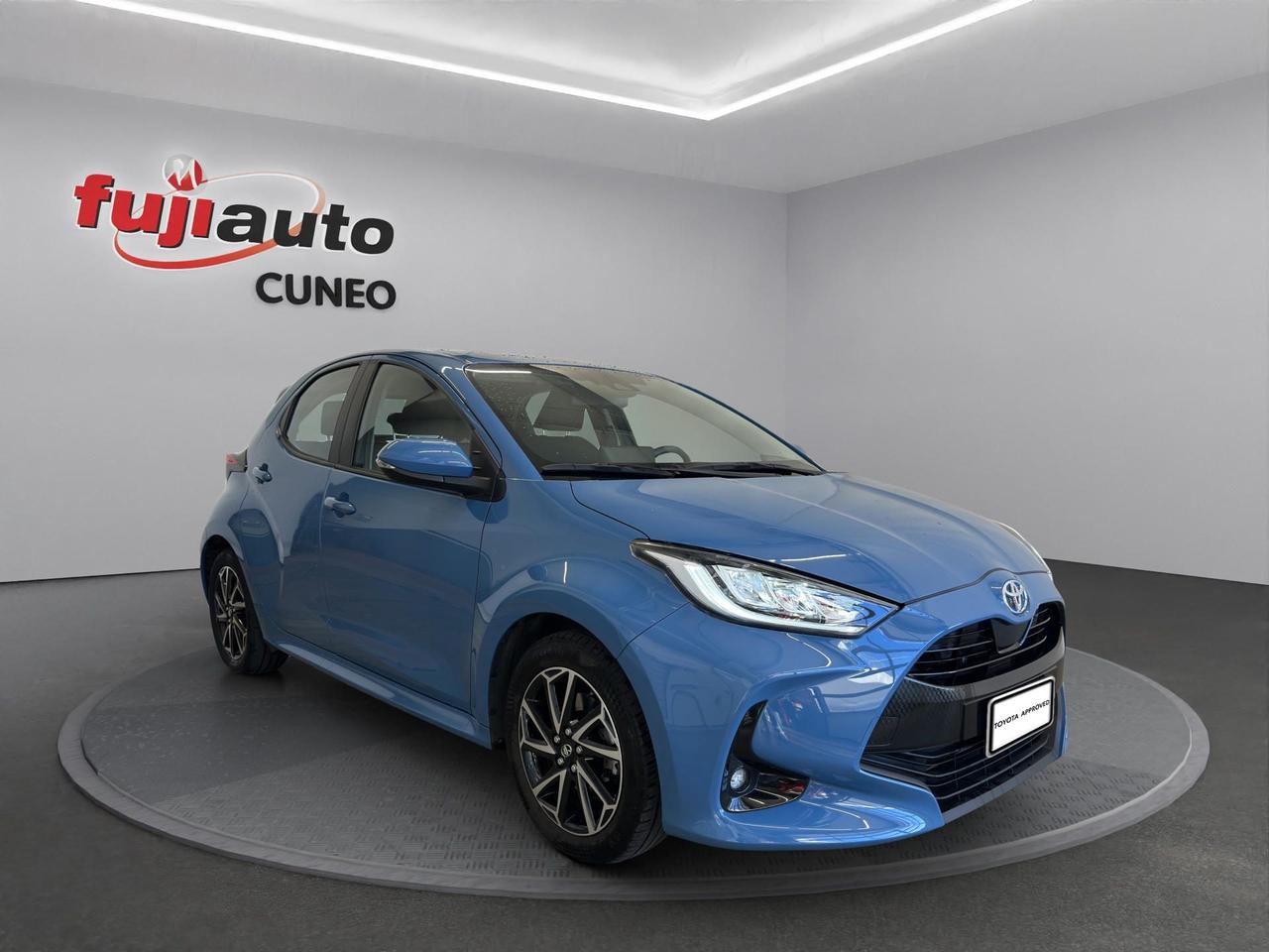 Toyota Yaris 1.5h Trend