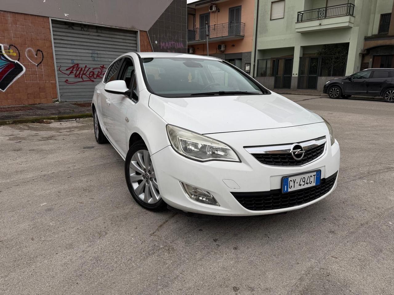 Opel Astra 1.3 CDTI 95CV S&S 5 porte Cosmo