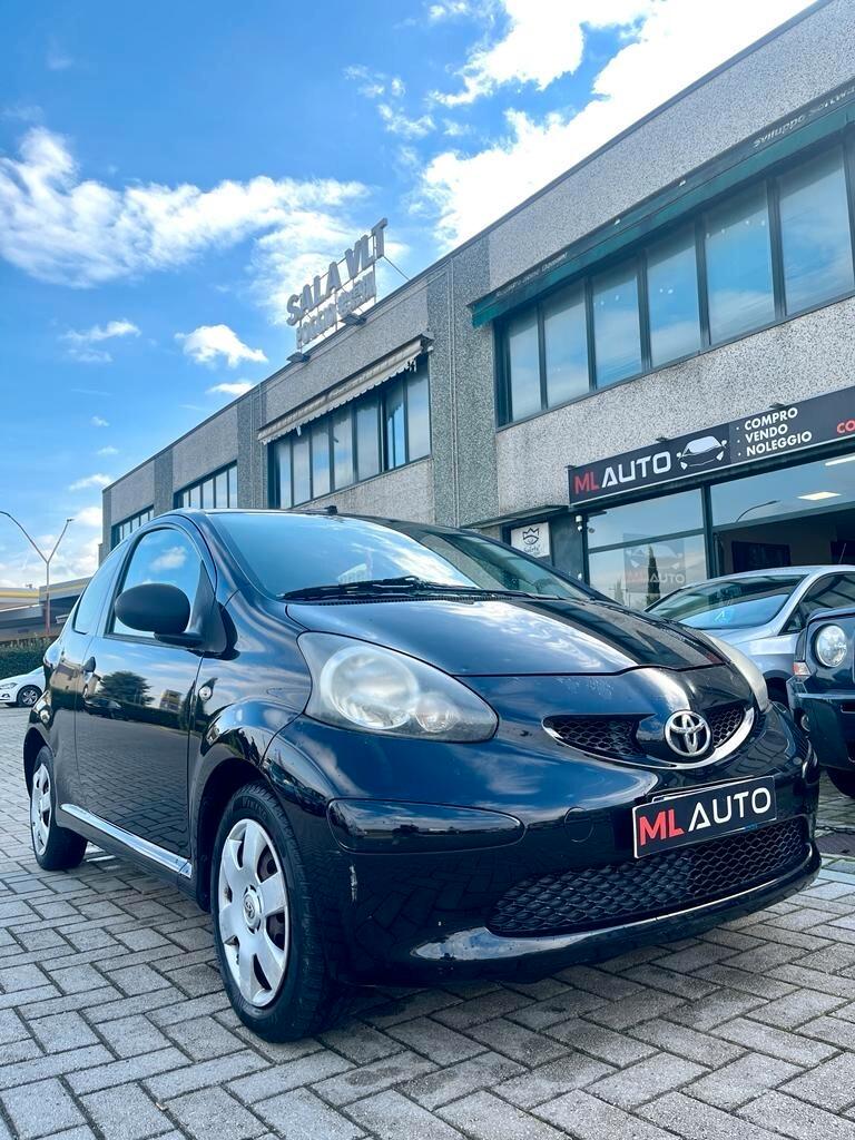 Toyota Aygo 1.0 12V VVT-i 3 porte