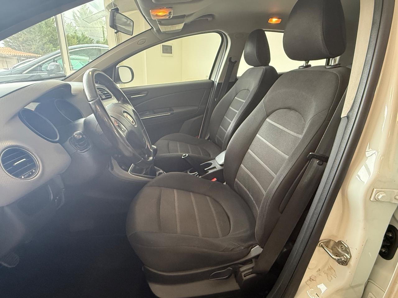 Fiat Bravo 1.6 MJT 105 CV DPF MyLife