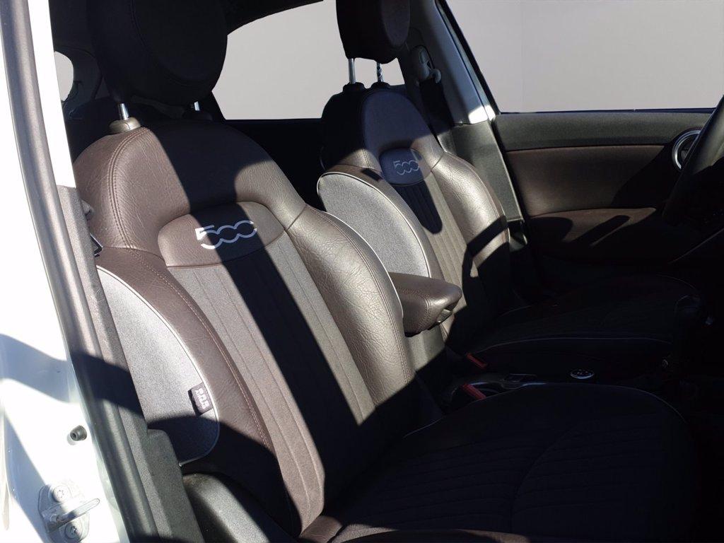 FIAT 500x 1.4 m-air lounge 4x2 140cv del 2015