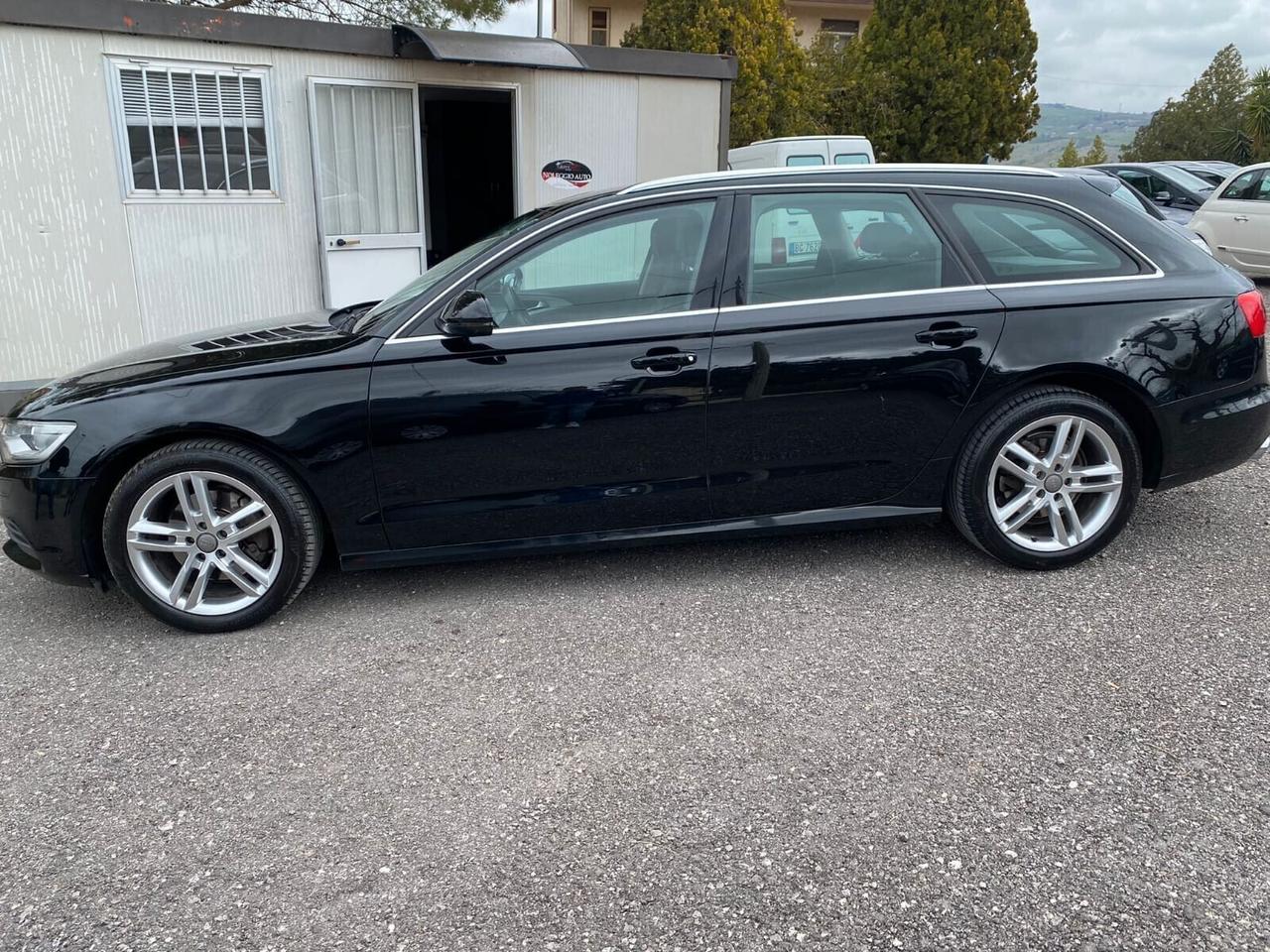 Audi A6 2.0 TDI Advanced