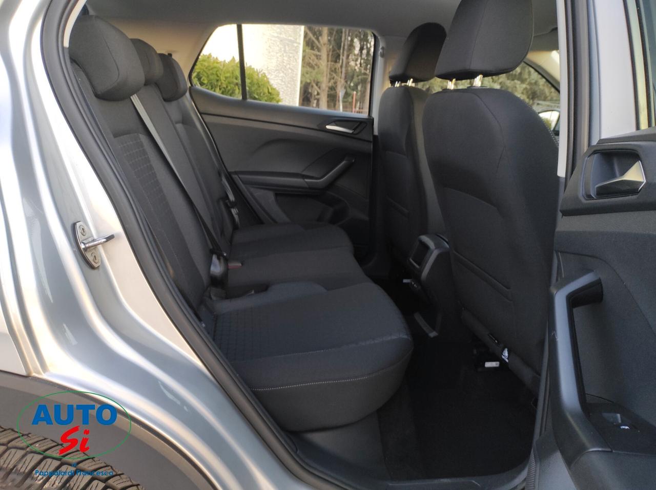 Volkswagen T-Cross 1.0 Benz - 110cv CAMBIO AUTOMATICO