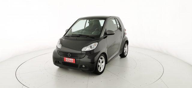 SMART ForTwo 1000 52 kW MHD coupé Urbanrunner