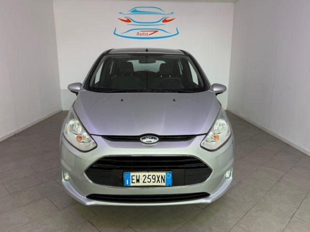 FORD B-Max 1.0 EcoBoost 100 CV Business Titanium