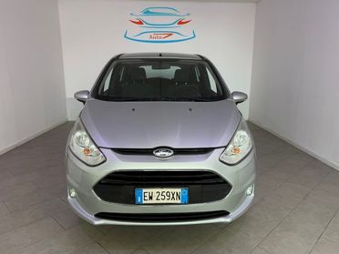FORD B-Max 1.0 EcoBoost 100 CV Business Titanium