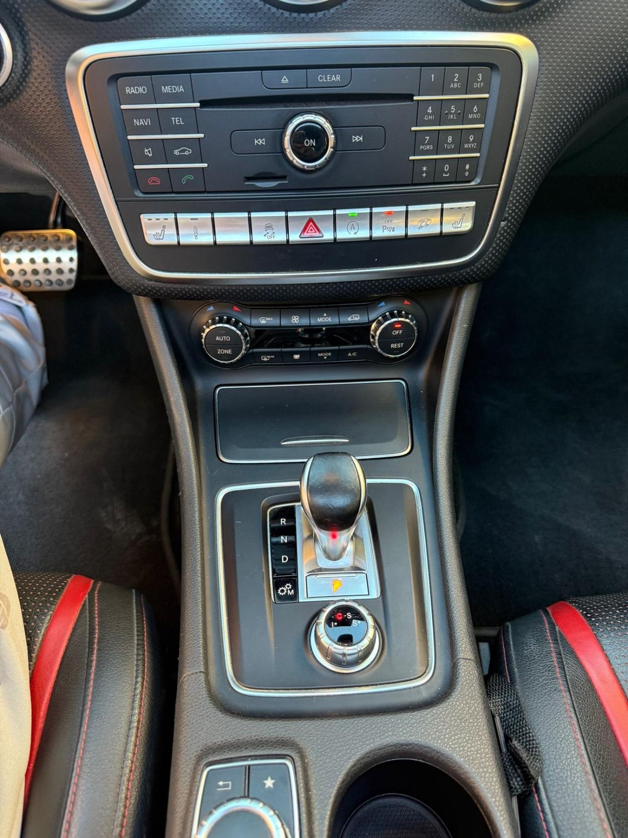 Mercedes-benz A 45 AMG A 45 AMG 4Matic Automatic