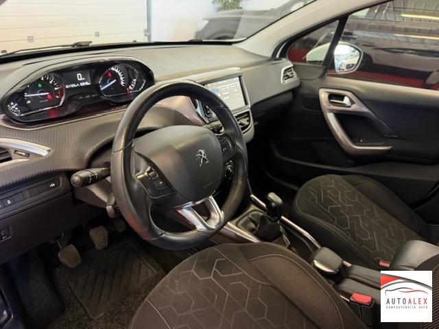 PEUGEOT - 2008 1.2 puretech (vti) 12v Allure 82cv