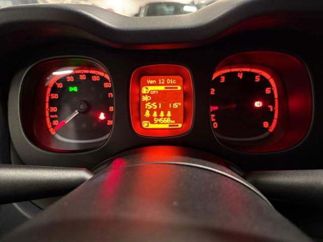 FIAT Panda 1.0 FireFly S&S Hybrid City Cross