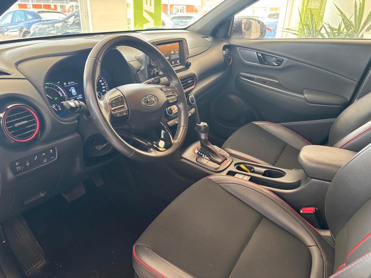 Hyundai Kona HEV 1.6 DCT Exellence