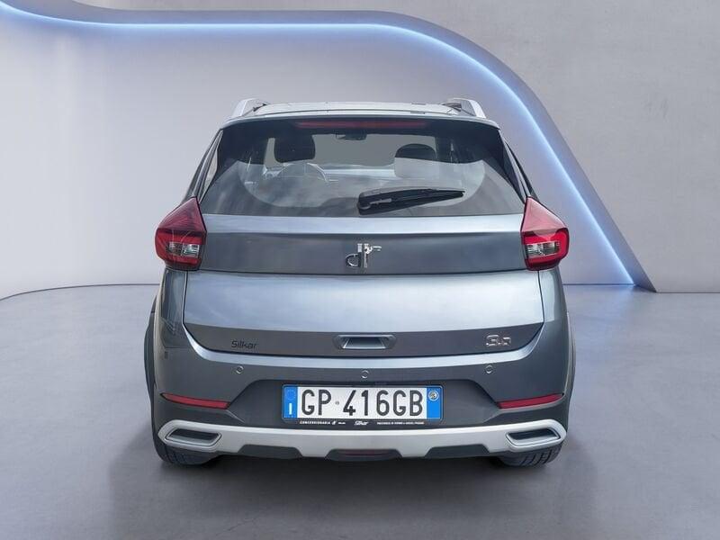 DR AUTOMOBILES dr 3.0 1.5 GPL 116 CV AT NEOPATENTATI