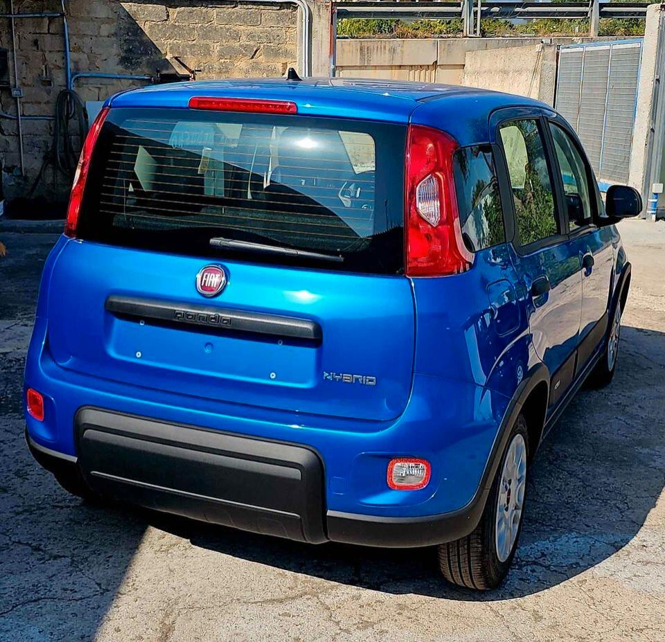 Fiat Panda 1.0 Hybrid 2024 IVA ESPOSTA FINANZIAMENTO NON OBBLIGATORIO