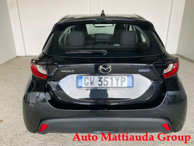 MAZDA 2 Hybrid Exclusive Line