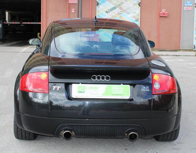 AUDI TT Coupé 3.2 V6 cat quattro