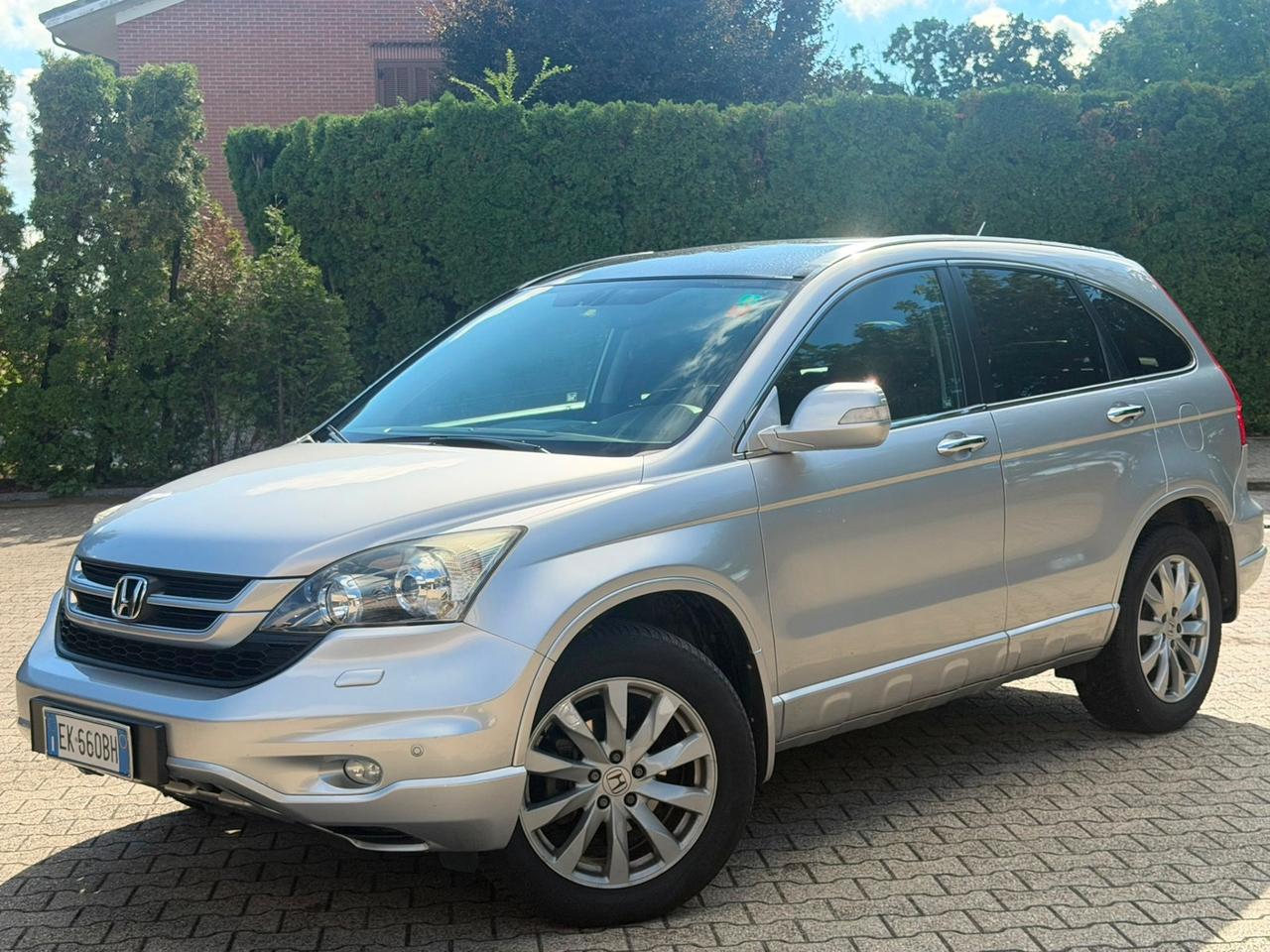 Honda CR-V 2.2 i-DTEC aut. Advance