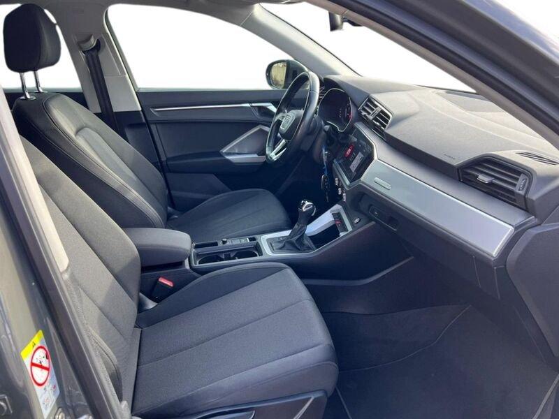 Audi Q3 35 TDI 150 CV Automatica NAVI LED Business Advanced