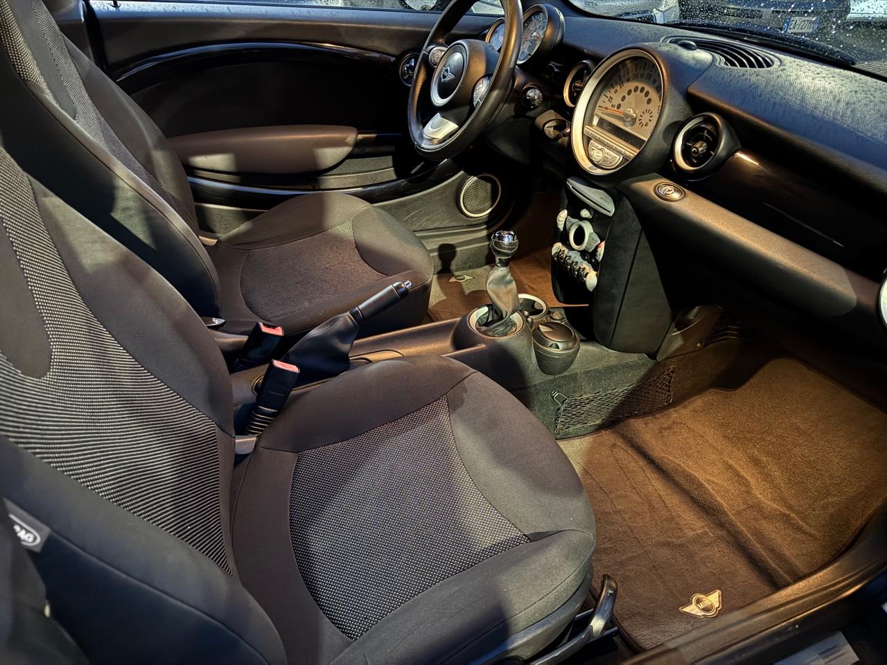 Mini 1.6 16V Cooper Cabrio