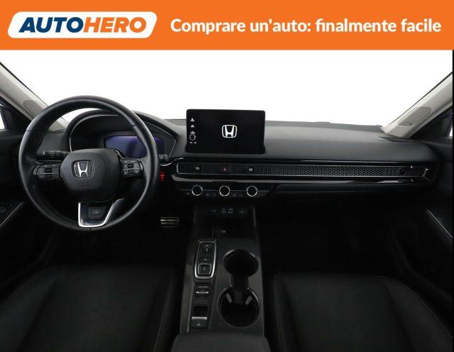 HONDA Civic 2.0 Hev eCVT Advance