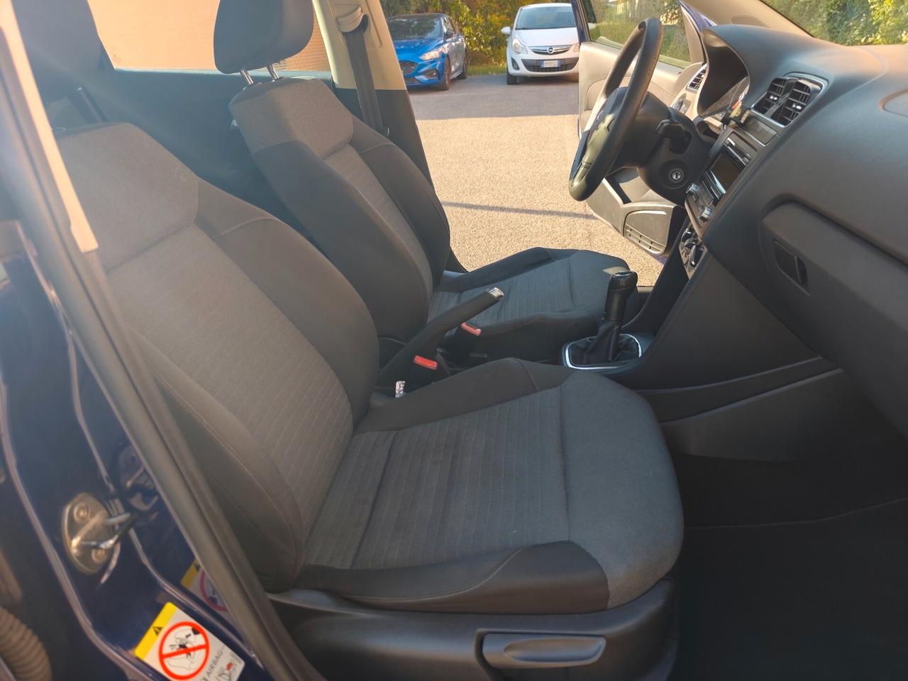 Volkswagen Polo 1.6 TDI 5 porte euro 5