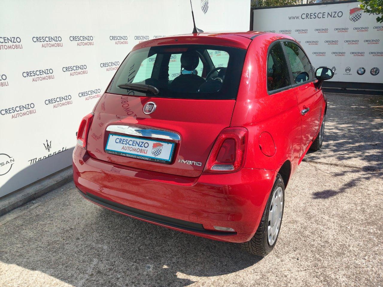 Fiat 500 1.0 70 CV