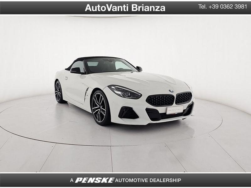 BMW Z4 Z4 M40i Msport