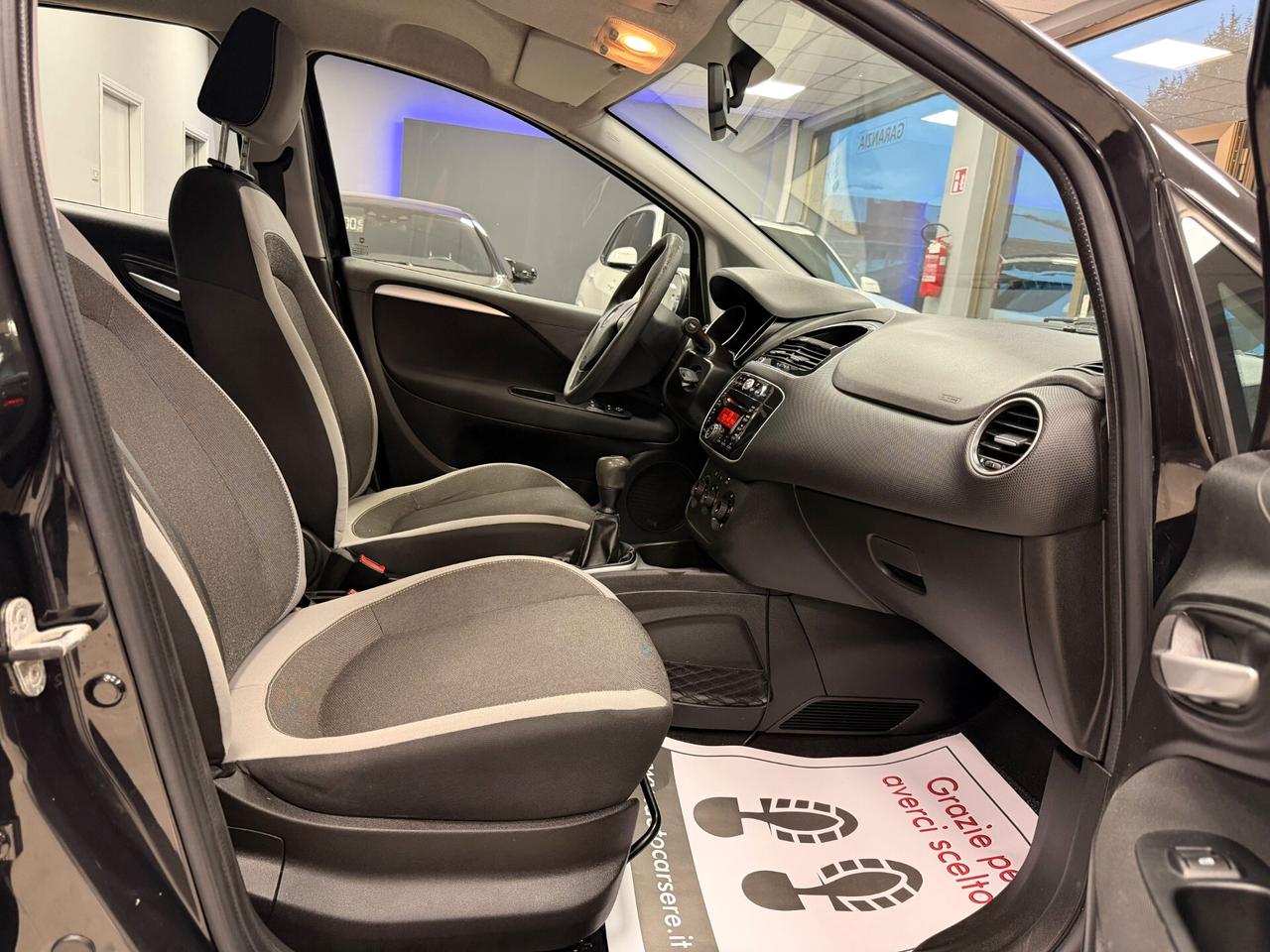 Fiat Punto Evo 1.3 Mjt 95 CV DPF 5 porte S&S Sport