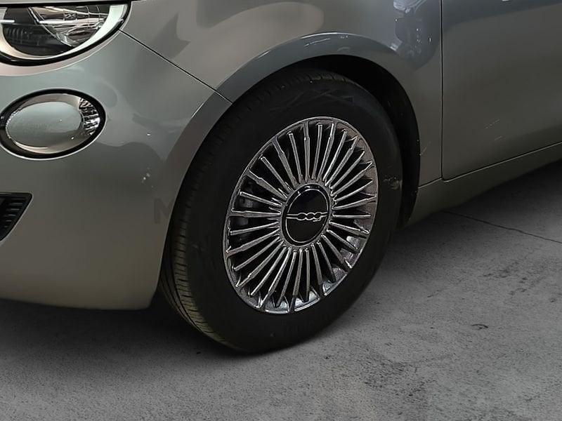 FIAT 500 500e Cabrio 42 kWh Icon