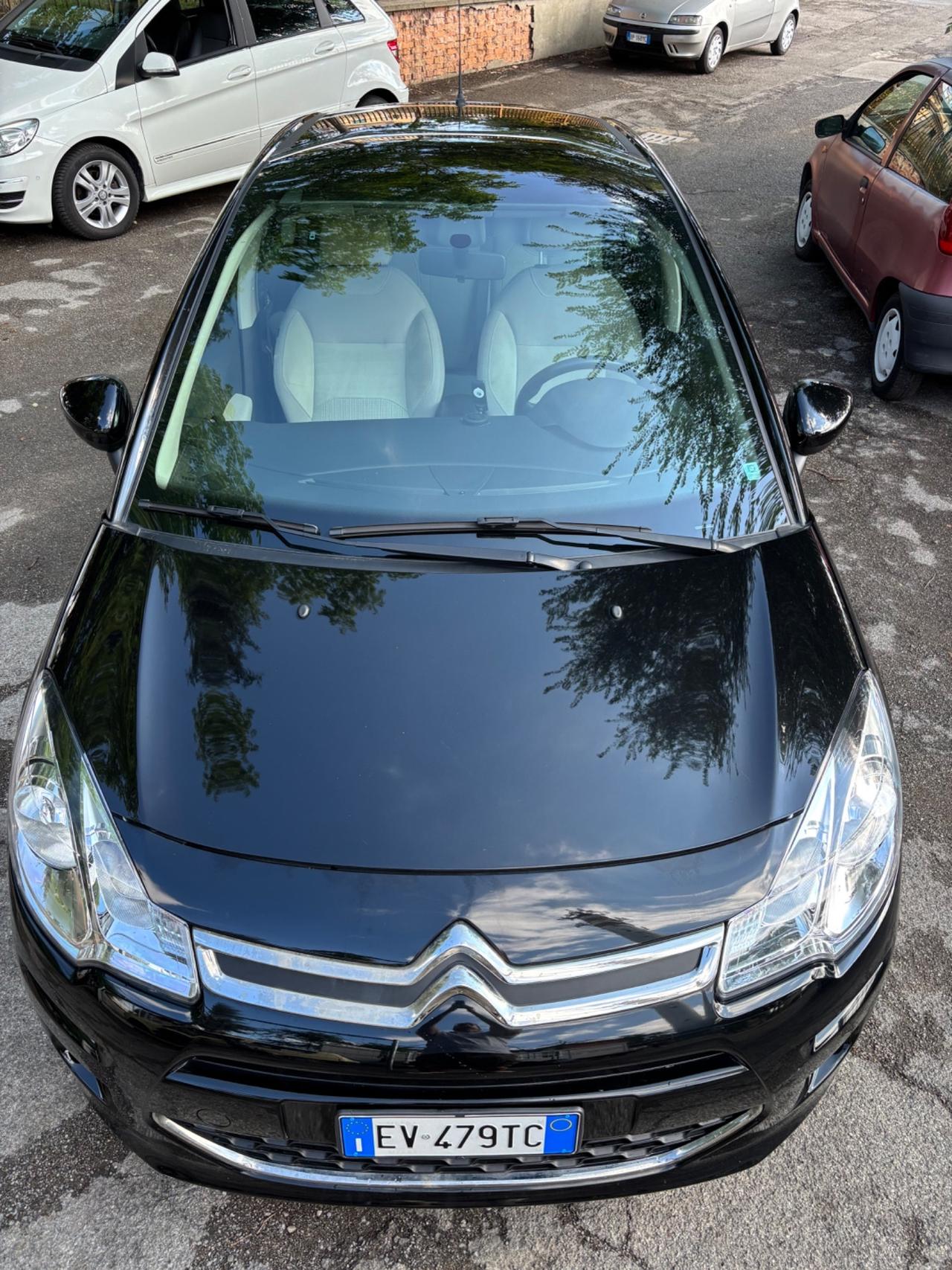 Citroen C3 1.6 e-HDi 90 airdream Exclusive