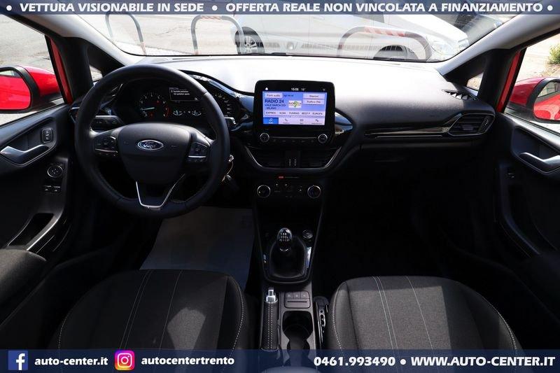 Ford Fiesta 1.0 EcoBoost 100CV 5porte