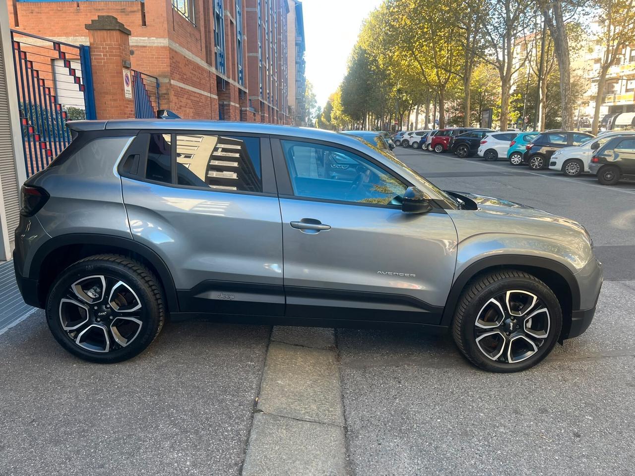 Jeep Avenger 1.2 TURBO 100 CV ALTITUDE + PACK *PARI AL NUOVO*