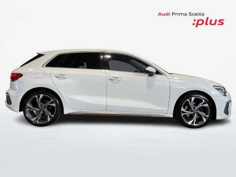 Audi A3 IV 2020 Sportback Audi Sportback 30 2.0 tdi S line edition