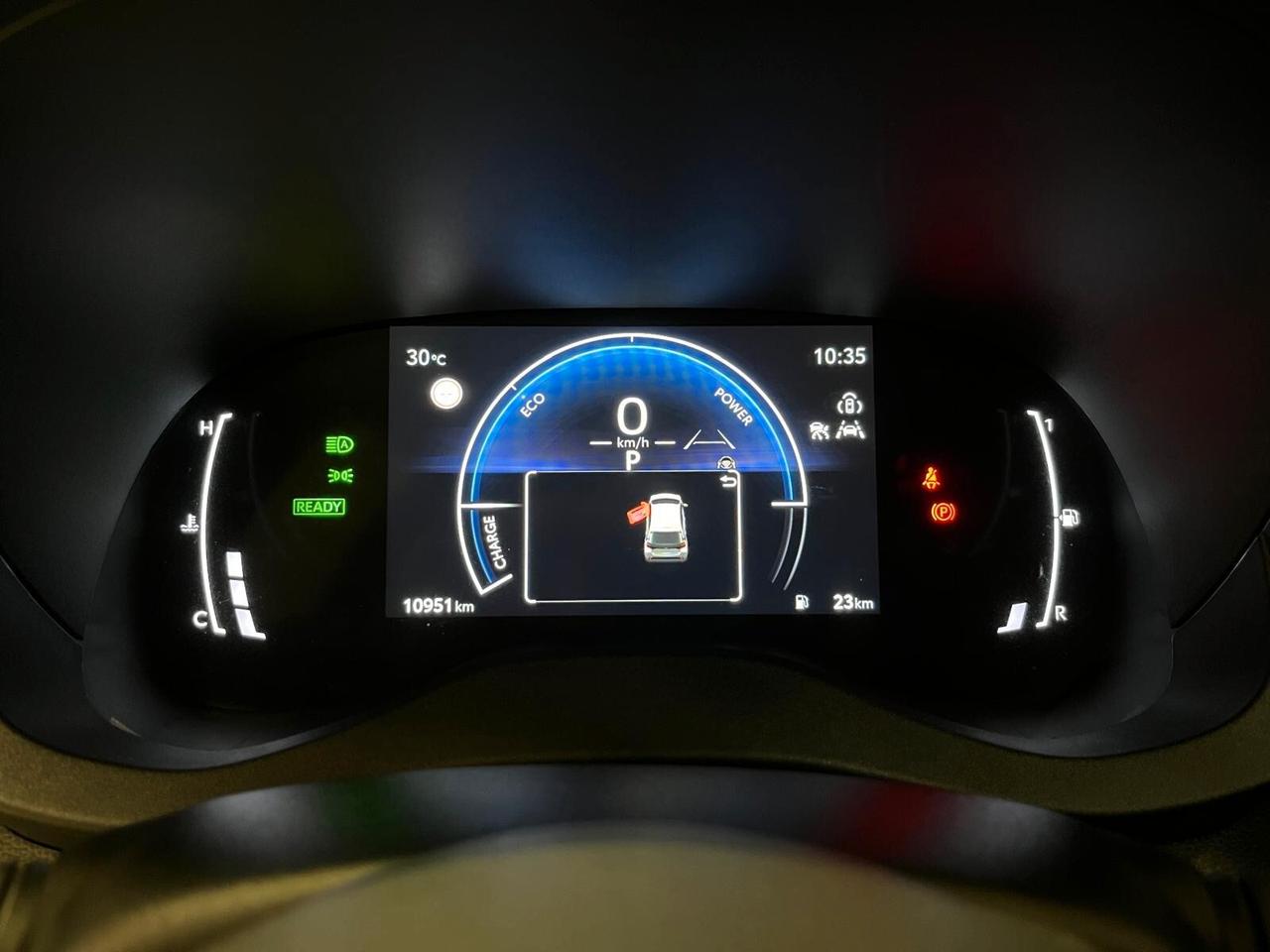 Toyota Yaris 1.5 Hybrid 5 porte Trend