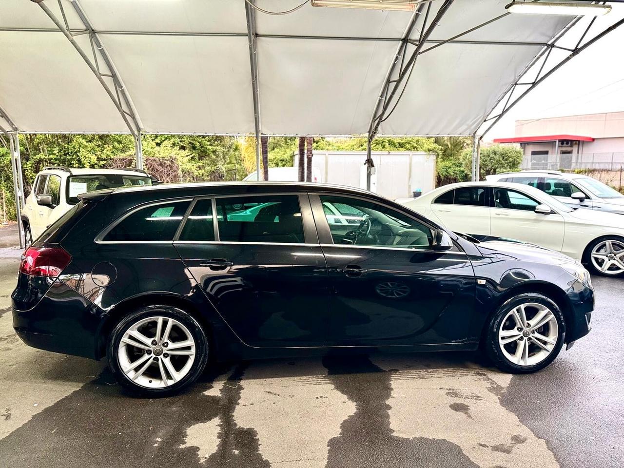 Opel Insignia 1.6 CDTI Start&Stop Sports Tourer Cosmo