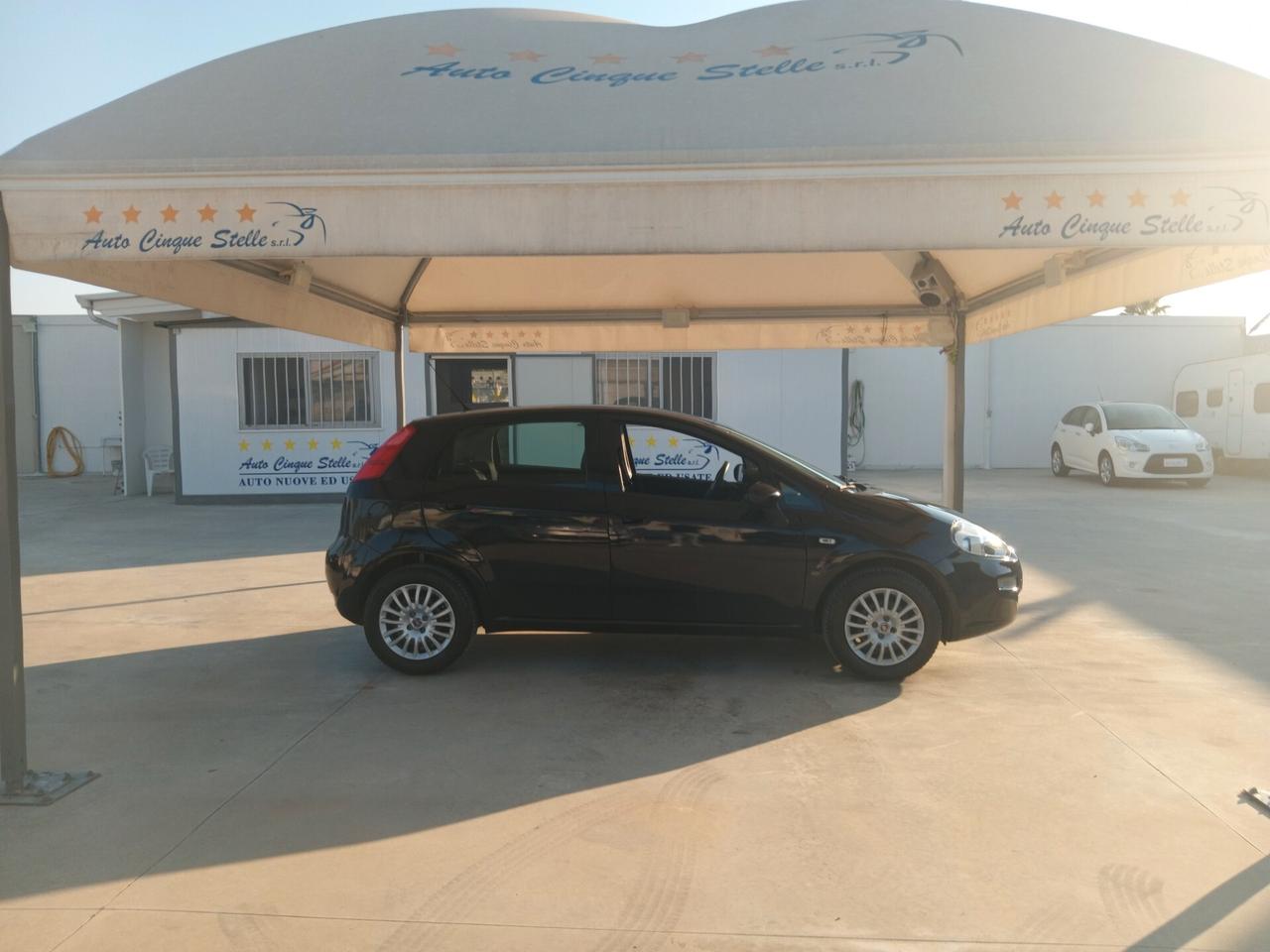Punto 1.4 8V C.V 77.. G.P.L ..DI SERIE PERFETTA QUAL PROVA