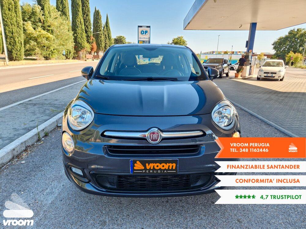 FIAT 500X 1.3 Mjt 95 CV Business 2017 NEOPATENTATO