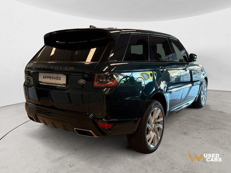 Land Rover RR Sport 3.0 SDV6 HSE