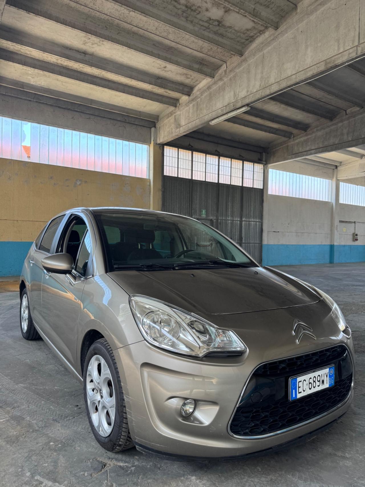 Citroen C3 1.4 Ideal Eco Energy G