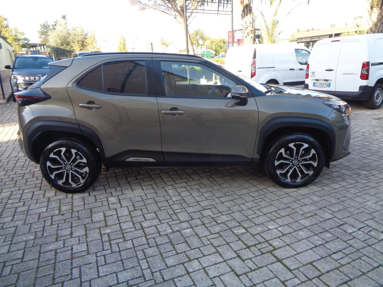 Toyota Yaris Cross 1.5 Hybrid 5p. E-CVT Trend NESSUN VINCOLO DI FINANZIAMENTO