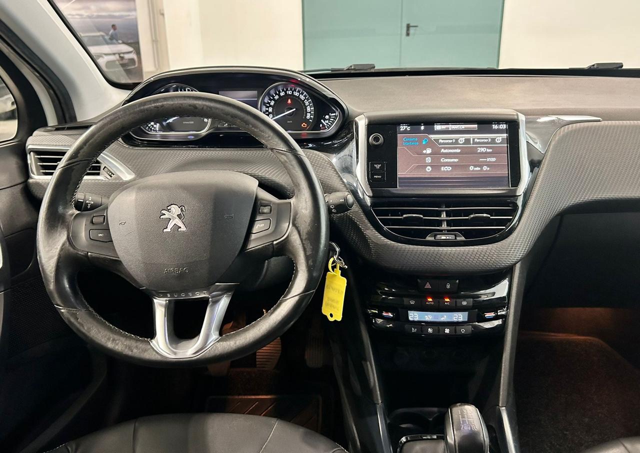 Peugeot 2008 1.6 e-hdi 8v Allure s&s 92cv