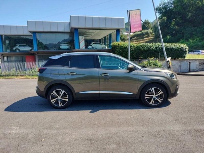 Peugeot 3008 BlueHDi 130 EAT8 S&S Allure