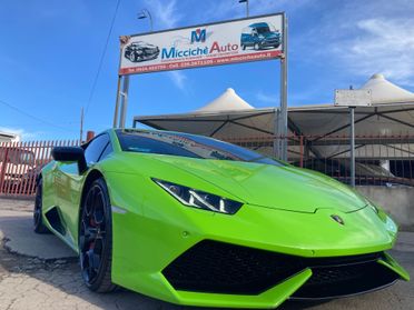 LAMBORGHINI HURACAN 5.2 V10 LP-610 CV AWD LIFT FULL PERMUTE