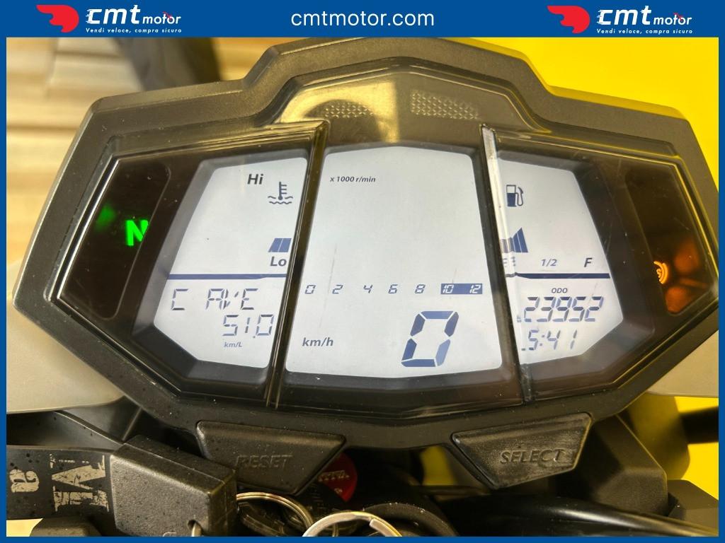 Yamaha MT-125 - 2019
