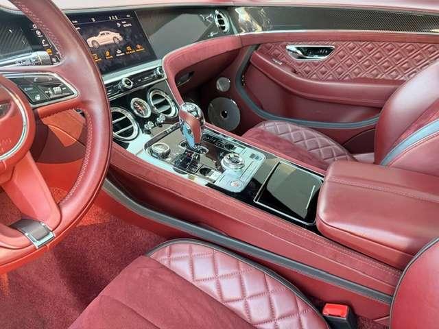 Bentley Continental GT Continental GT III GT 6.0 W12 Speed 659cv auto Light Grey Satin Pelle Cricket Ball Night Vision/Fren
